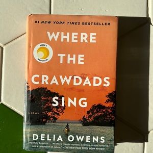 Where the Crawdads Sing - Delia Owens